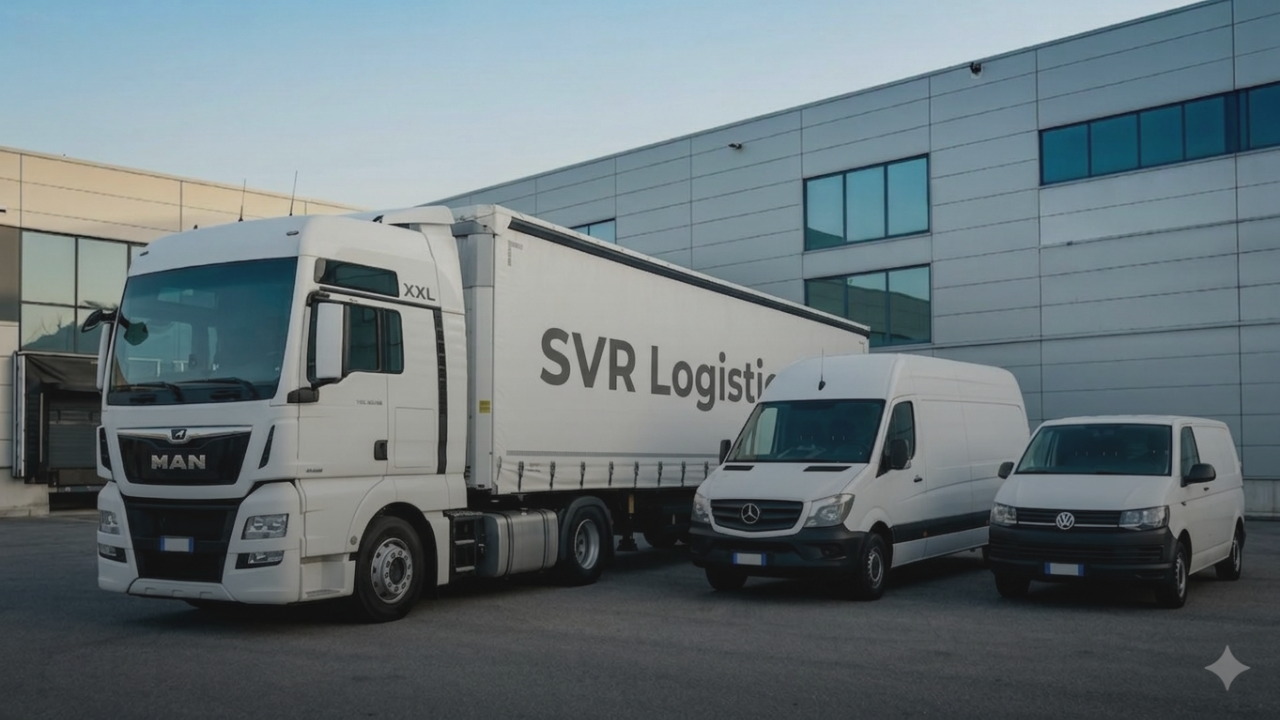 SVRLogistics